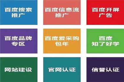 解析不同行业的网络推广与竞价技巧